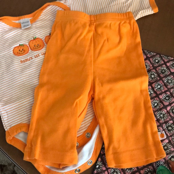 Baby's First Halloween Sz 3-6mns Unisex NWOT - Picture 6 of 6